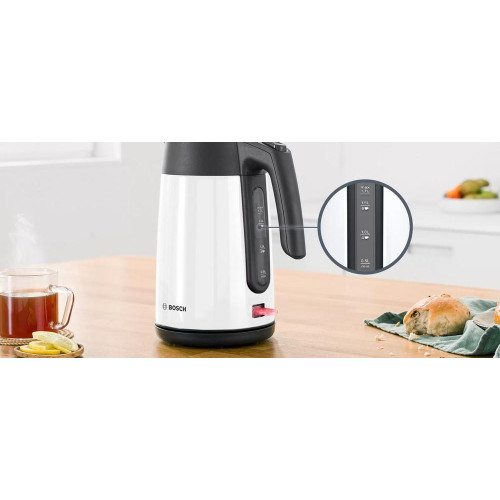Чайник Bosch TWK7L461