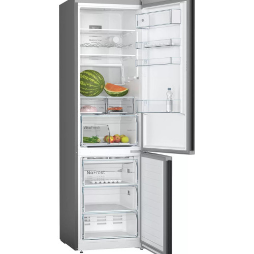 Двухкамерный холодильник Bosch KGN39XC28R