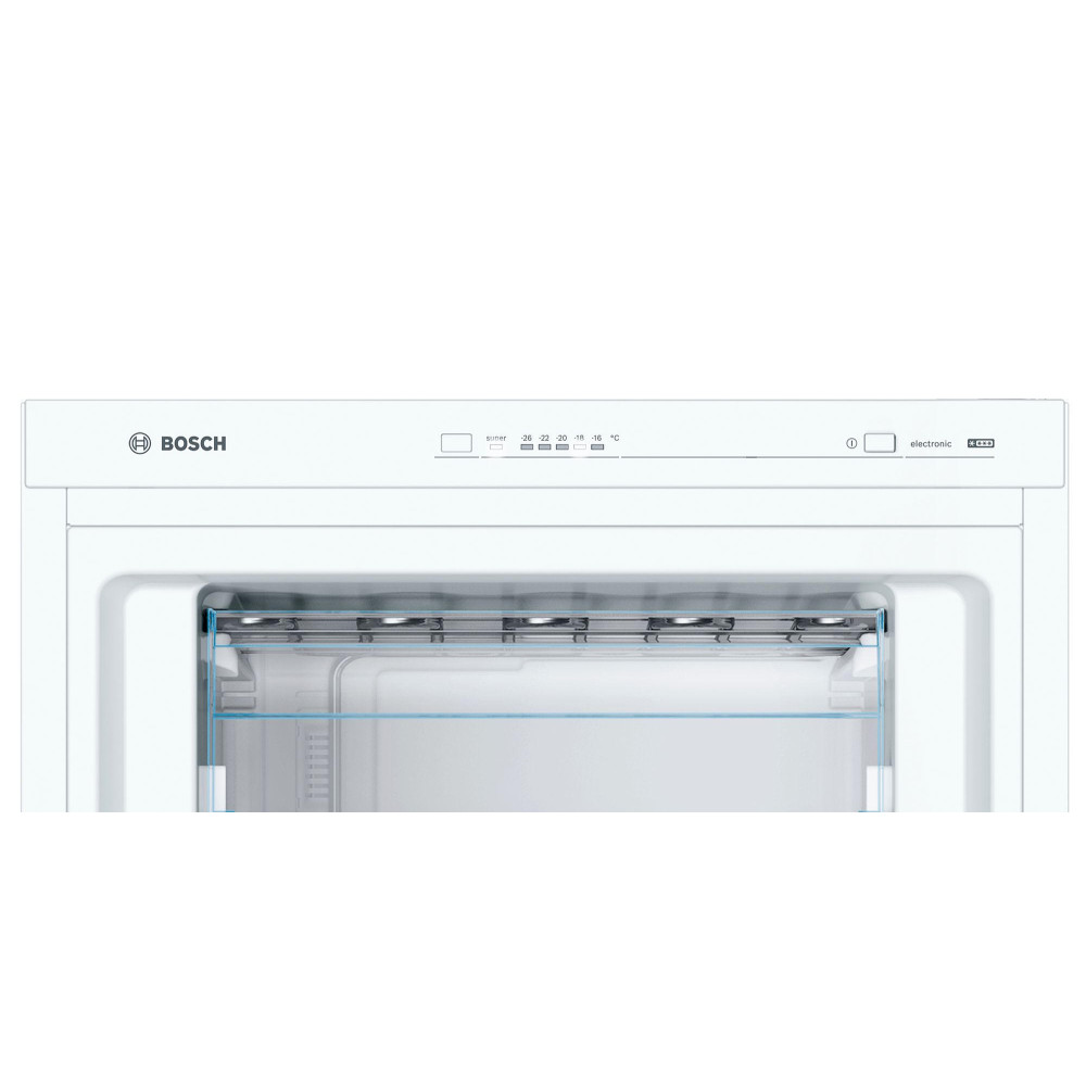 Отдельностоящий морозильник Bosch GSV24VW21R