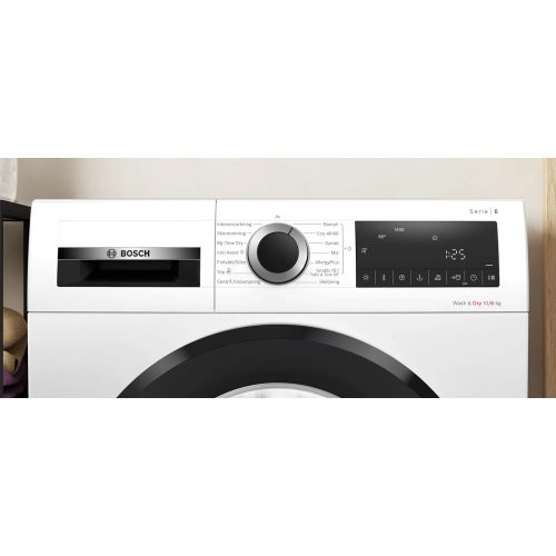 Стирально-сушильная машина Bosch WNA144B0SN