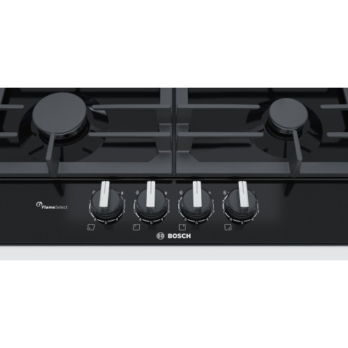 Газовая варочная панель Bosch PCP6A6B90