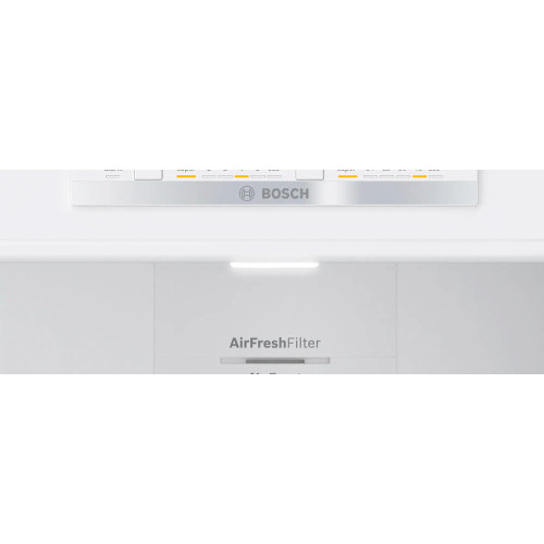 Двухкамерный холодильник Bosch KGN55VL21U