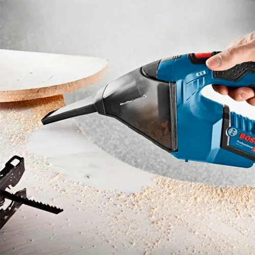 Bosch GAS 12V Professional Solo аккумуляторный пылесос (без АКБ и ЗУ), 06019E3000