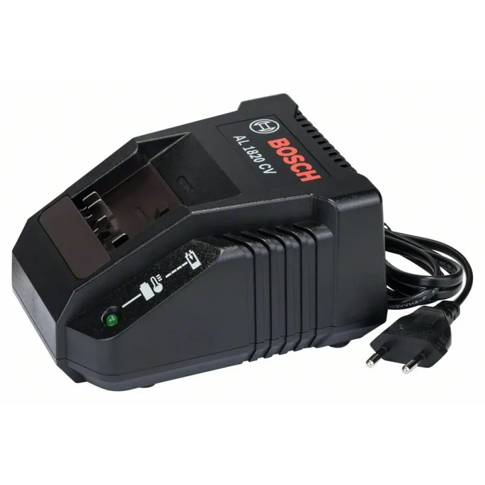 Bosch AL 1820 CV быстрозарядное устройство, 2607225424