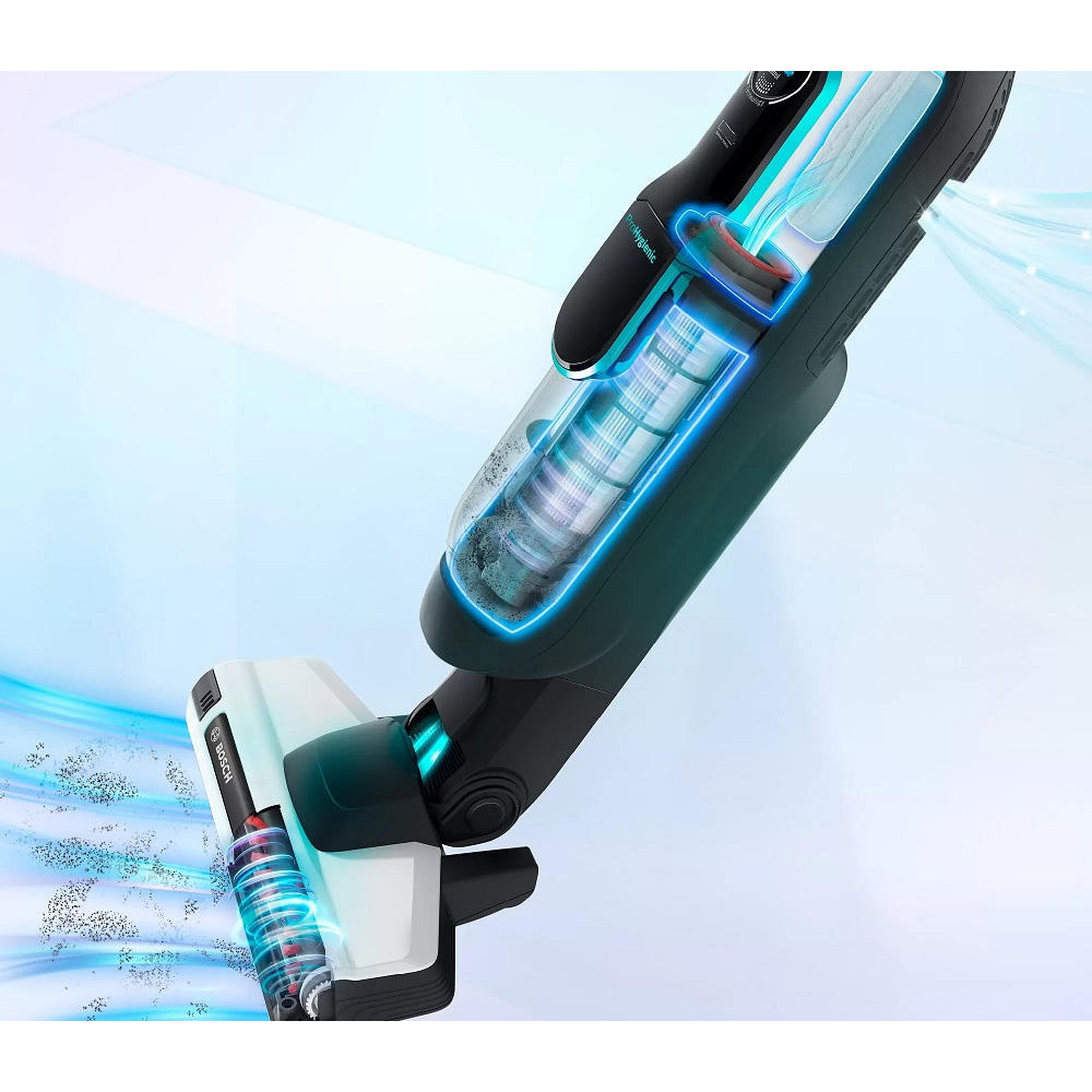 Пылесос Bosch BCH86HYG1