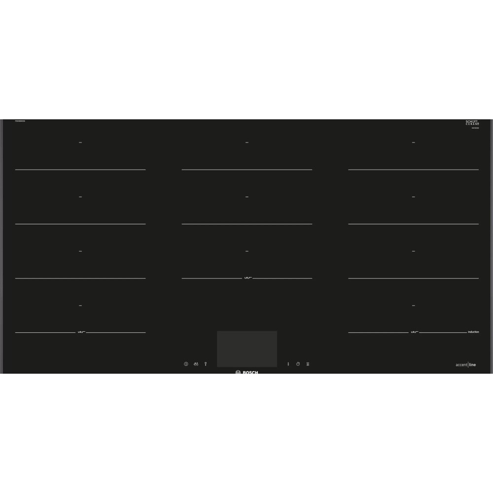 Индукционная варочная панель Bosch PXX995KX5E
