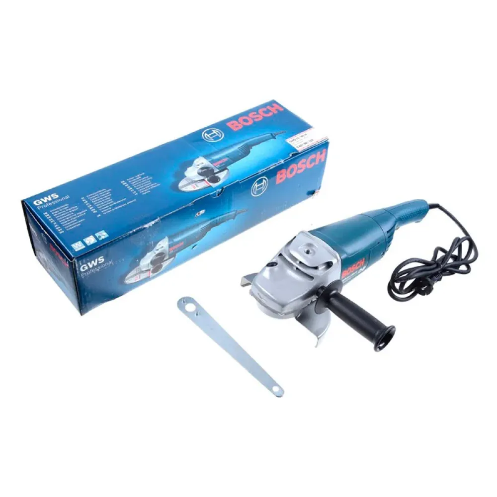 Bosch GWS 24-180 H Professional угловая шлифмашина, 0601883103
