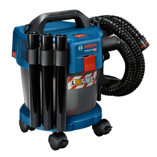 Bosch GAS 18V-10 L Professional Solo аккумуляторный пылесос (без АКБ и ЗУ), 06019C6302