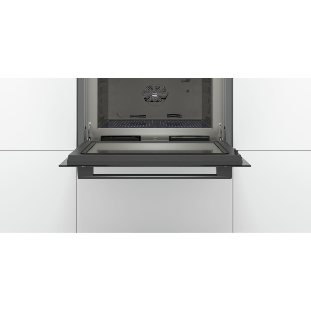 Встраиваемая микроволновая печь с функцией пара Bosch CPA565GB0