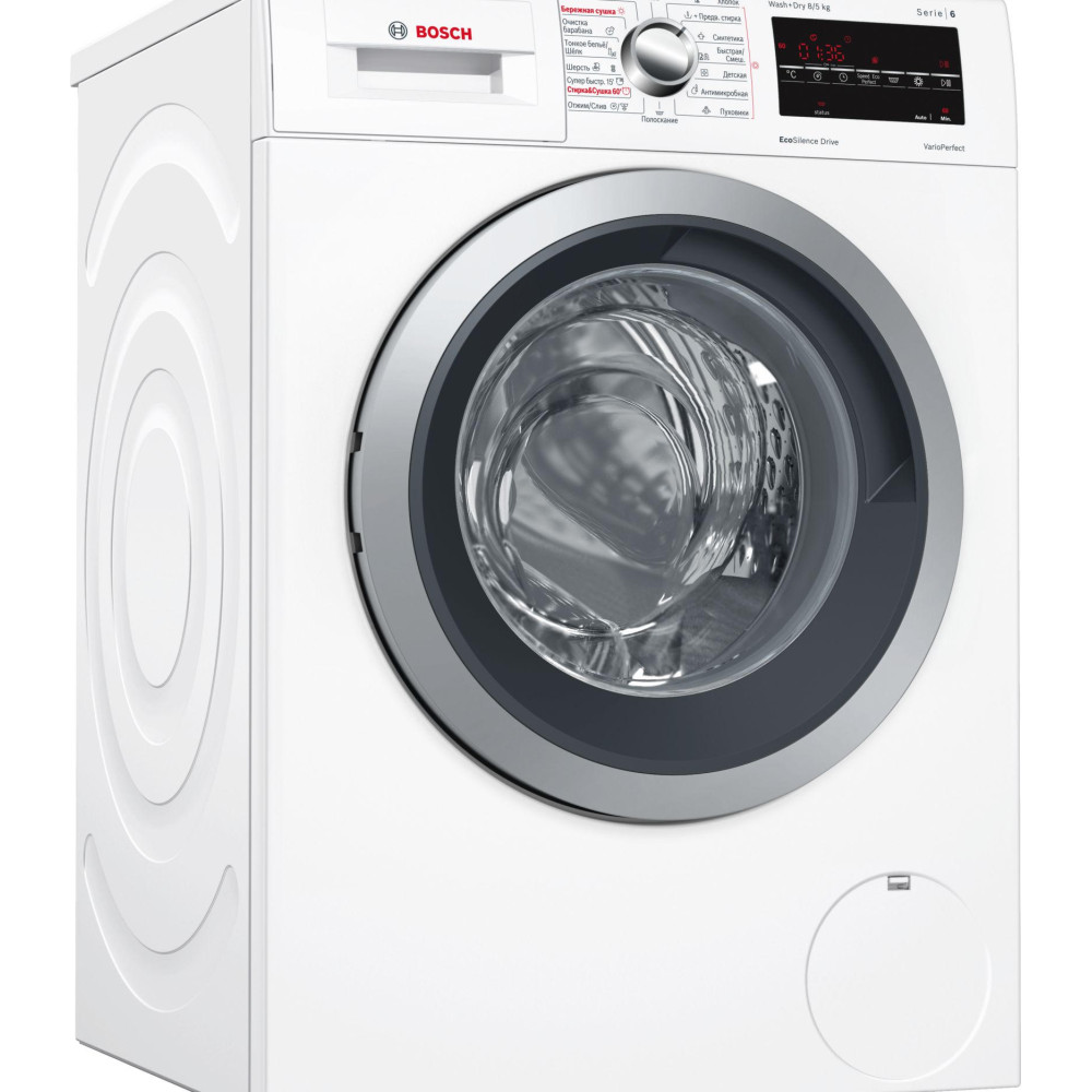 Стирально-сушильная машина Bosch WVG30463OE