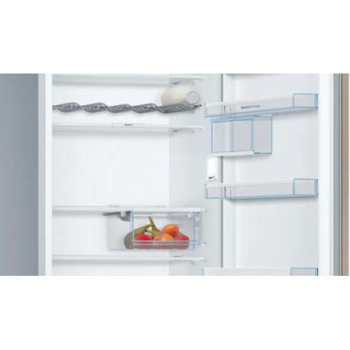 Двухкамерный холодильник Bosch KGE39XG2AR