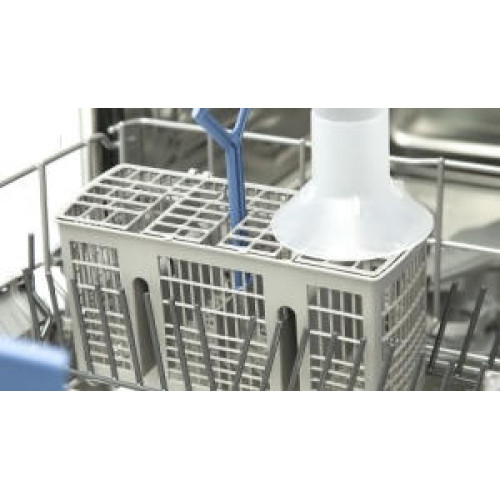 Встраиваемая посудомоечная машина Bosch SPV 53M20 RU