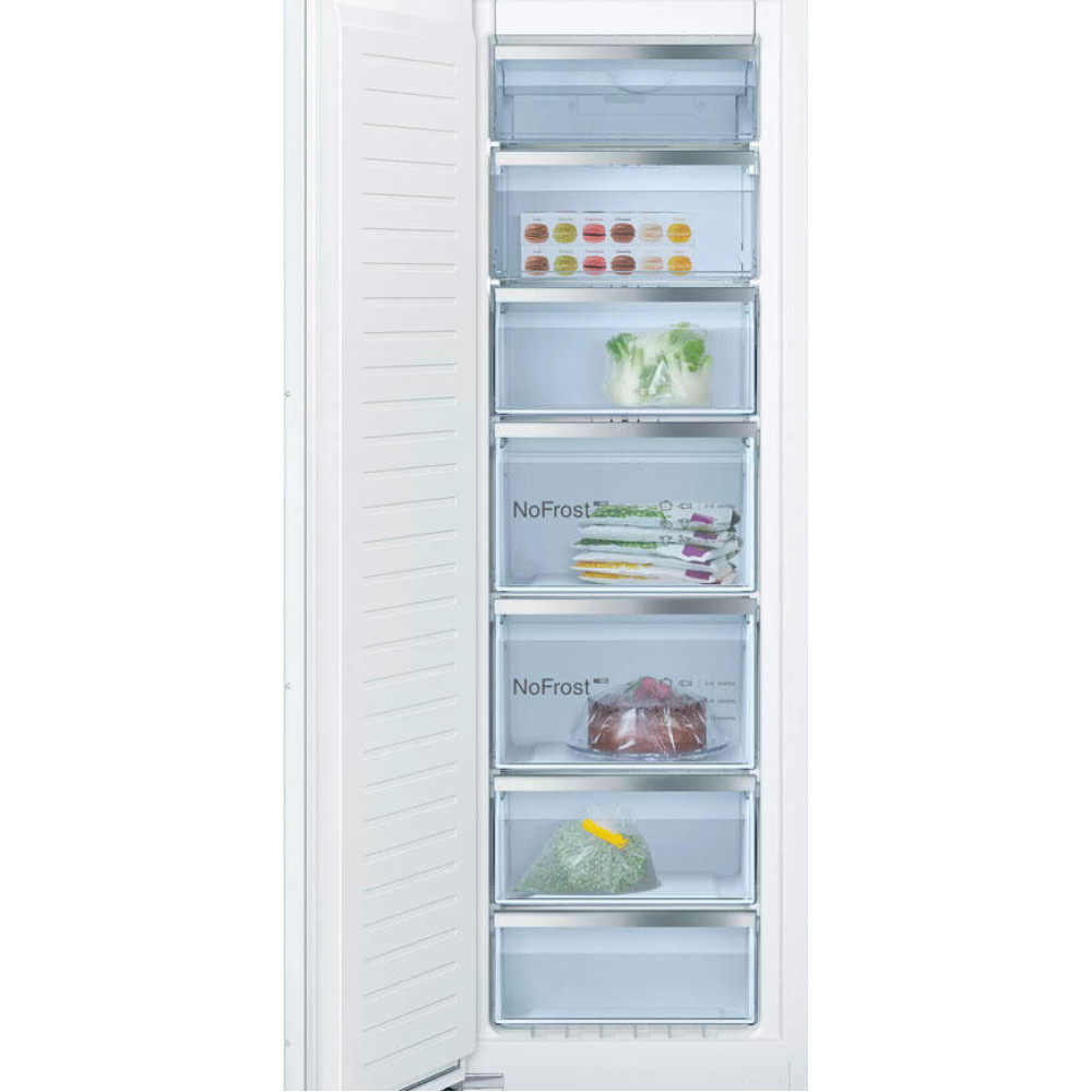 Встраиваемая морозильная камера Bosch GIN81AE30M