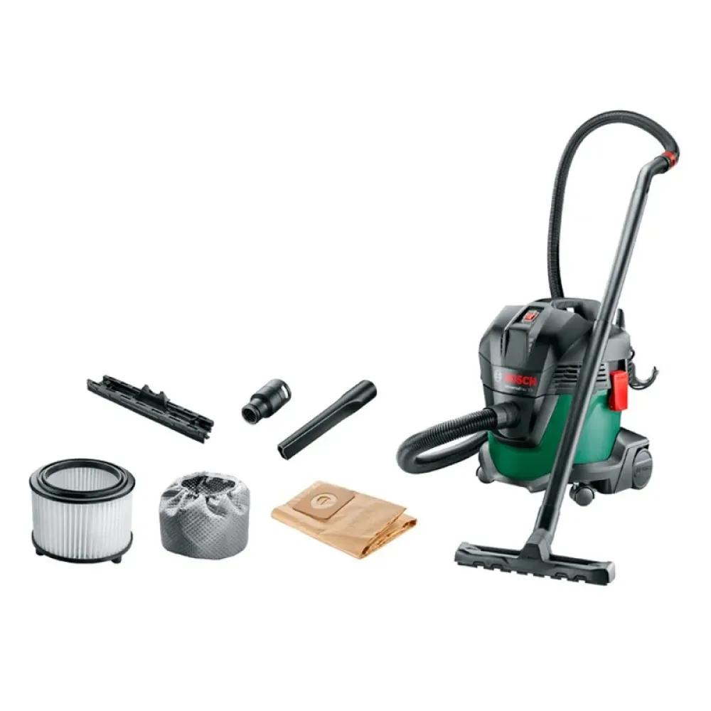 Bosch UniversalVac 15 строительный пылесос, 06033D1100