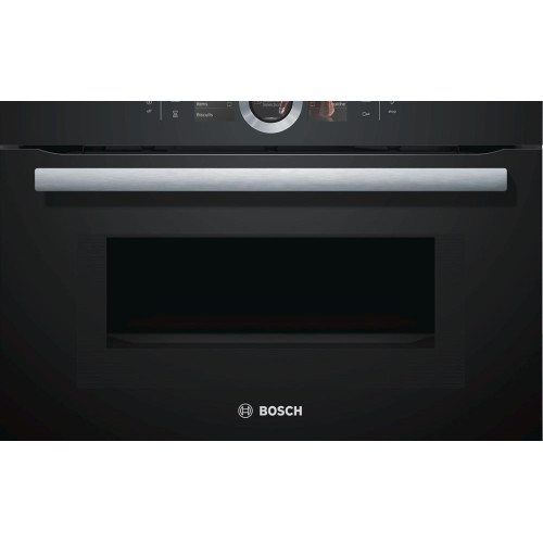 Компактный духовой шкаф Bosch CMG6764B1