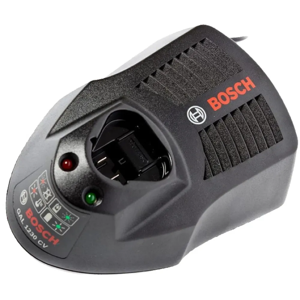 Bosch GSR 12V-15 Professional шуруповерт аккумуляторный (1 x 2 Ач, ЗУ), 0615990L5G