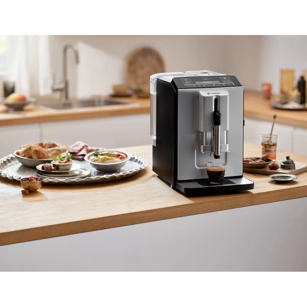 Кофемашина Bosch TIS30521RW