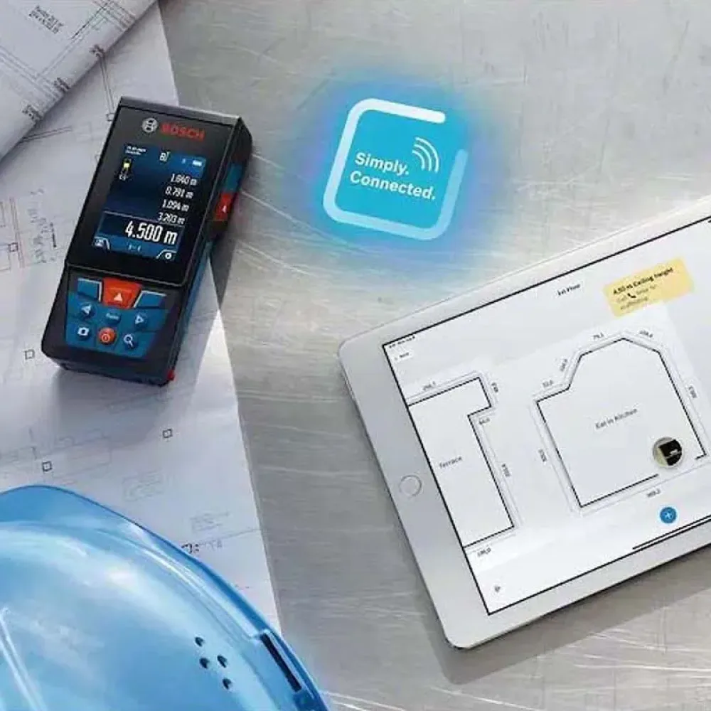 Bosch GLM 150-27 C Professional дальномер, 0601072Z00