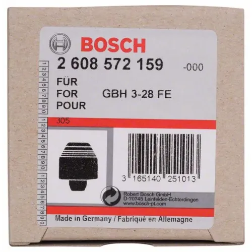 Bosch SDS-plus Quick-Change сменный патрон для GBH 3-28 FE (3 упковки), 2608572159_3