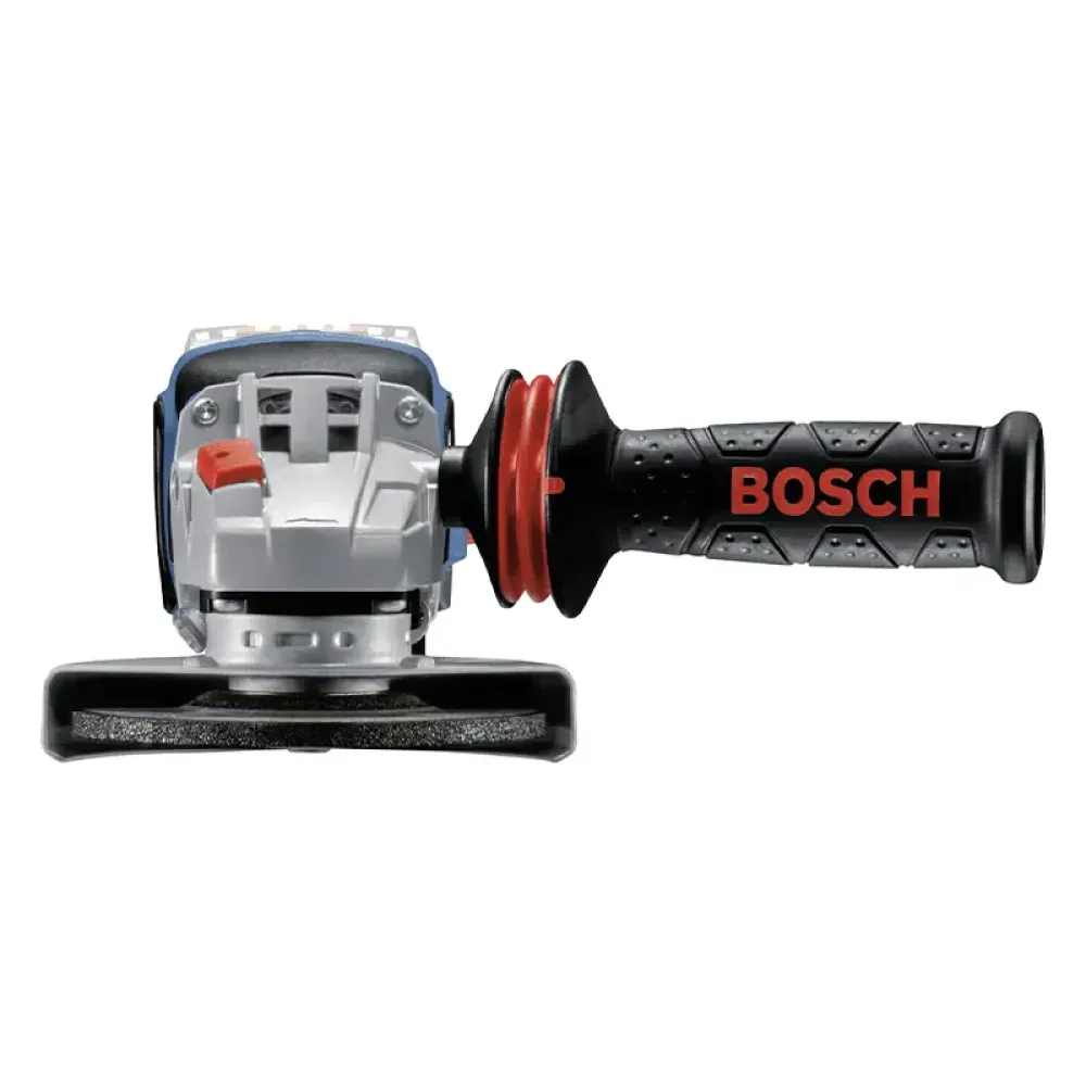 Bosch GWS 18V-15 SC Professional аккумуляторная угловая шлифмашина (2 x 8 Ач, ЗУ), 06019H6101