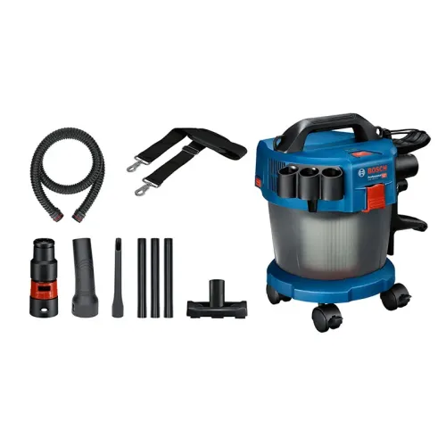Bosch GAS 18V-10 L Professional Solo аккумуляторный пылесос (без АКБ и ЗУ), 06019C6302