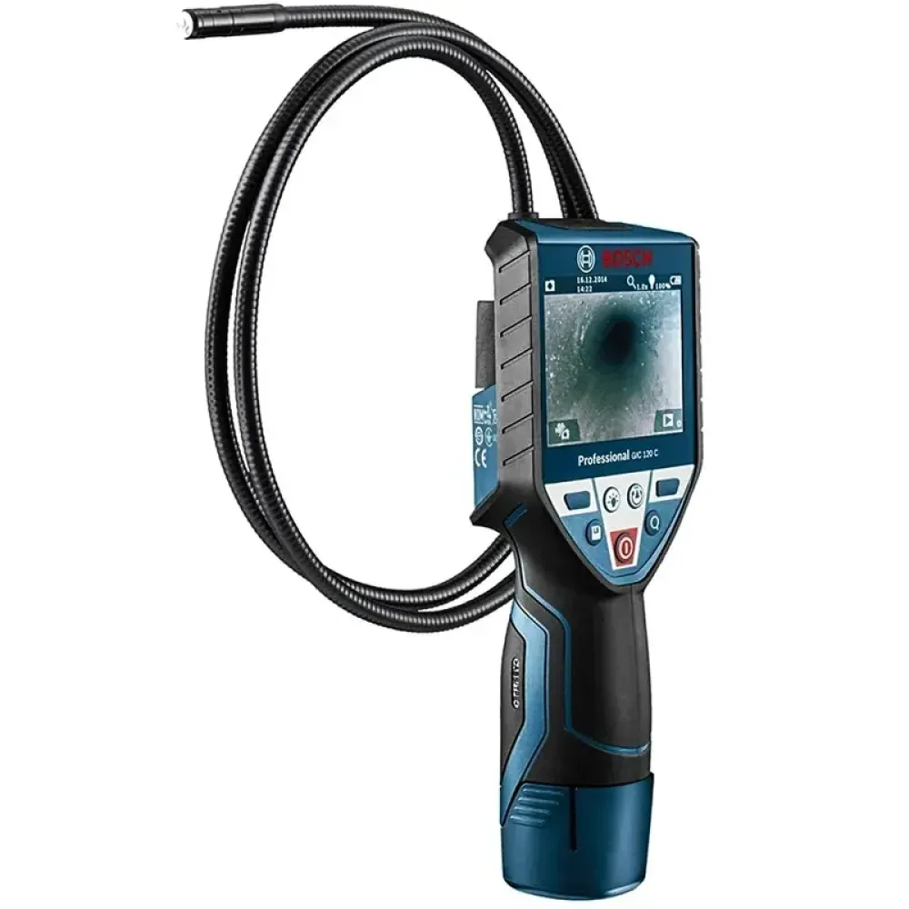 Bosch GIC 120 C Professional Solo видеоэндоскоп, 0601241200