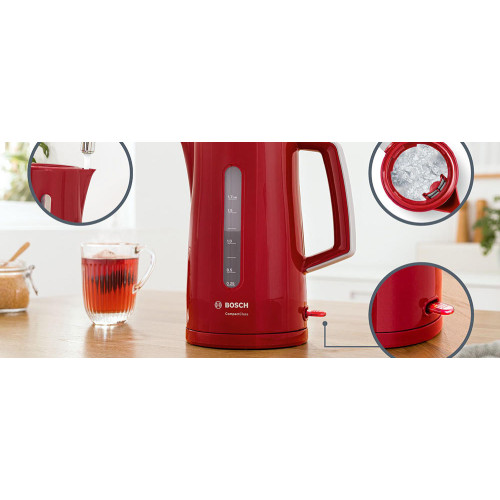 Чайник Bosch TWK 3A014