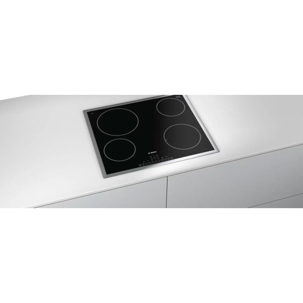 Электрическая варочная панель Bosch PKE645FP1E