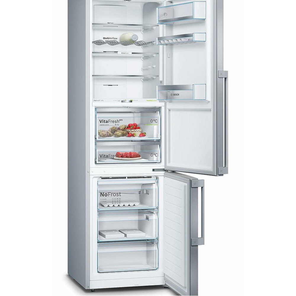 Двухкамерный холодильник Bosch KGF39PI3OR