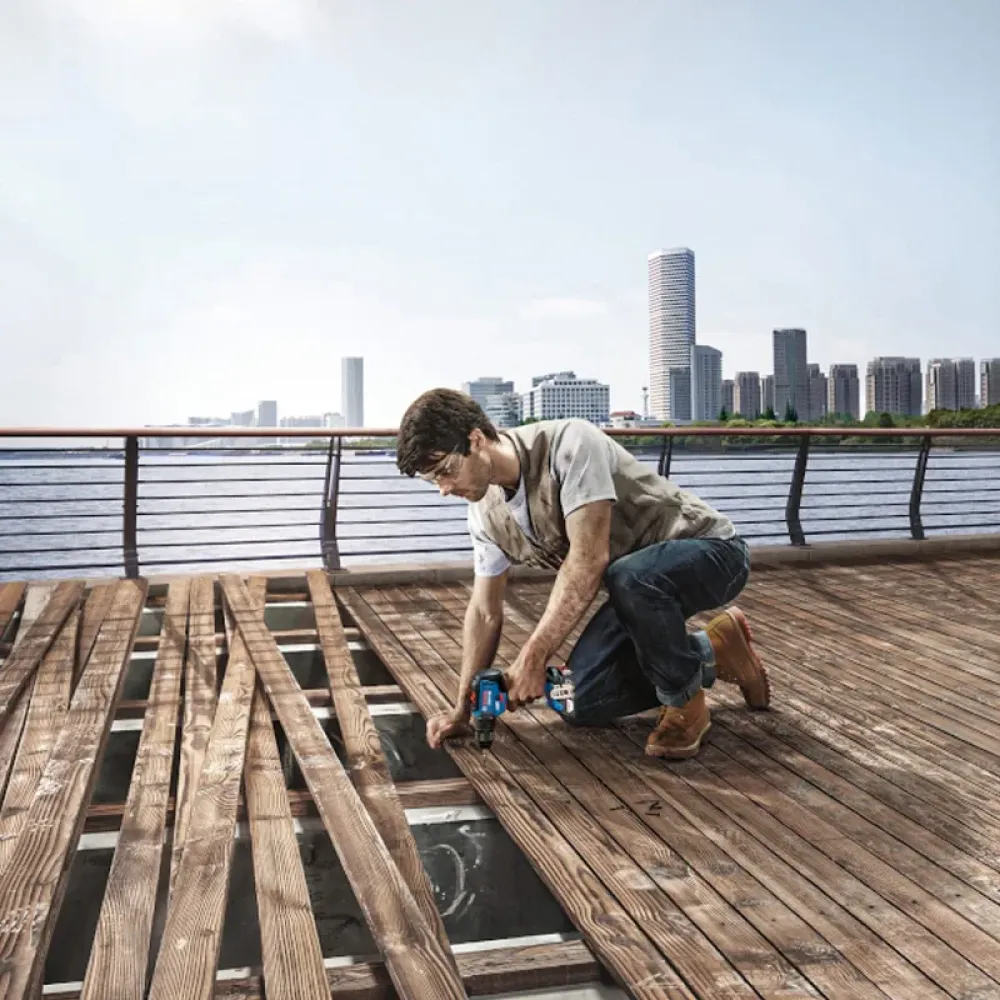 Bosch GSR 18V-50 Professional Solo аккумуляторный шуруповерт (без АКБ и ЗУ), 06019H5002