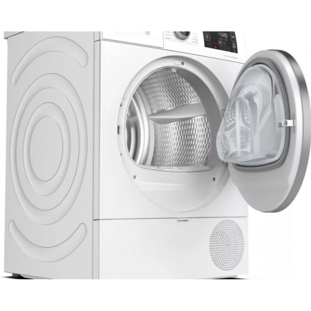Сушильная машина Bosch WTU8769SSN