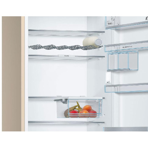 Двухкамерный холодильник Bosch KGE39AK32R