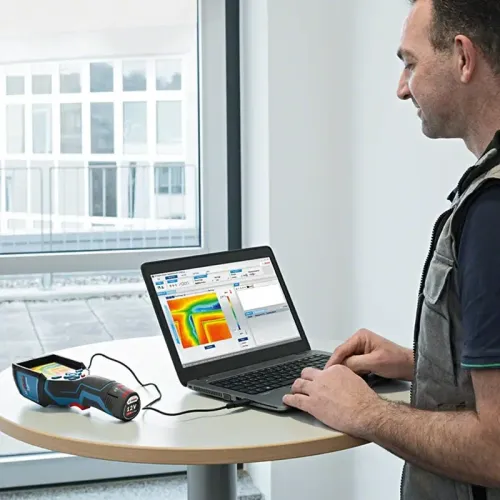 Bosch GTC 600 C Professional тепловизор, 0601083500