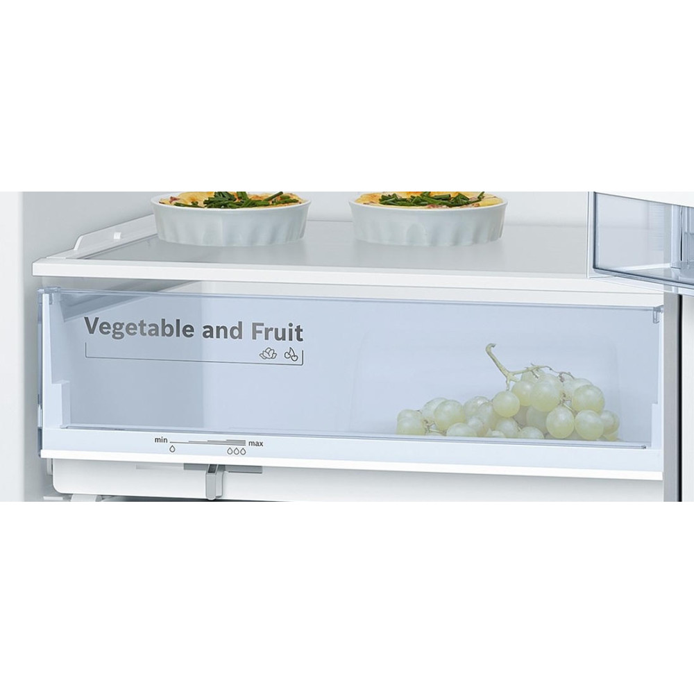 Двухкамерный холодильник Bosch KGN 39VL15 R