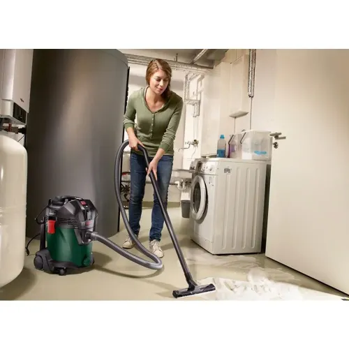 Bosch AdvancedVac 20 строительный пылесос, 06033D1200