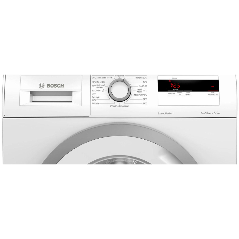 Стиральная машина Bosch WAN2008KPL