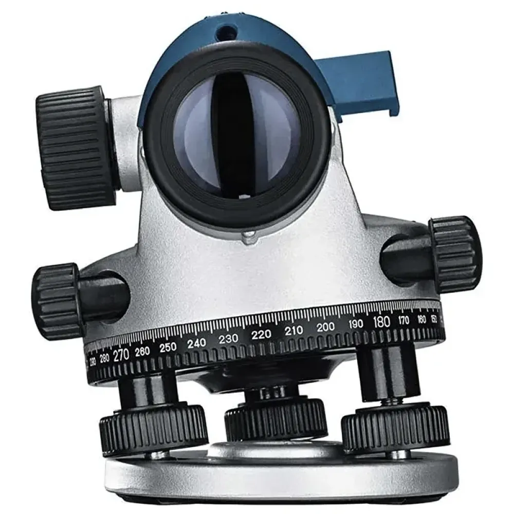 Bosch GOL 26 D Professional оптический нивелир с поверкой, 061599409Y