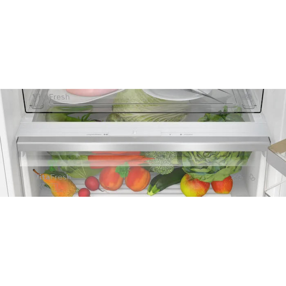 Встраиваемый двухкамерный холодильник Bosch KBN96ADD0