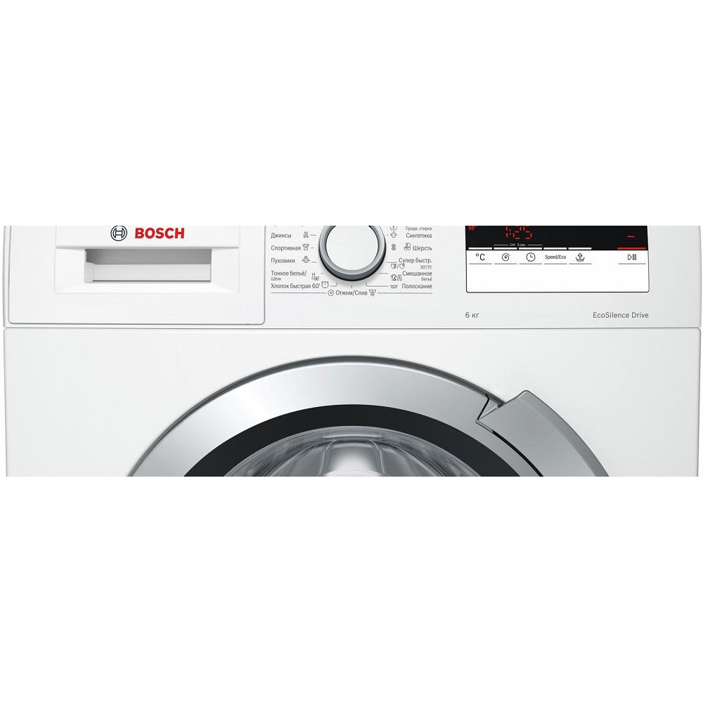Стиральная машина Bosch WLL24163OE
