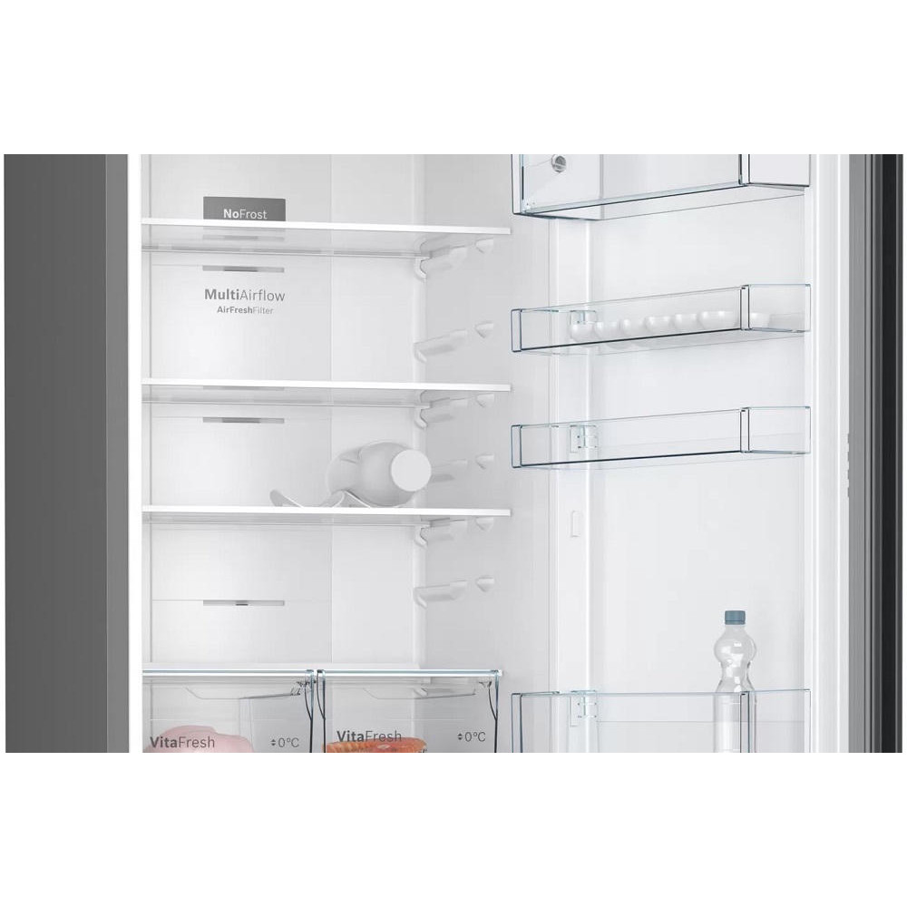 Двухкамерный холодильник Bosch KGN39XC27R