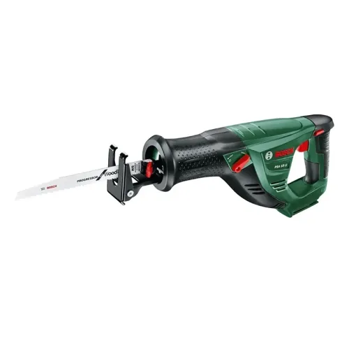 Bosch PSA 18 LI Solo аккумуляторная сабельная пила (без АКБ и ЗУ), 06033B2301