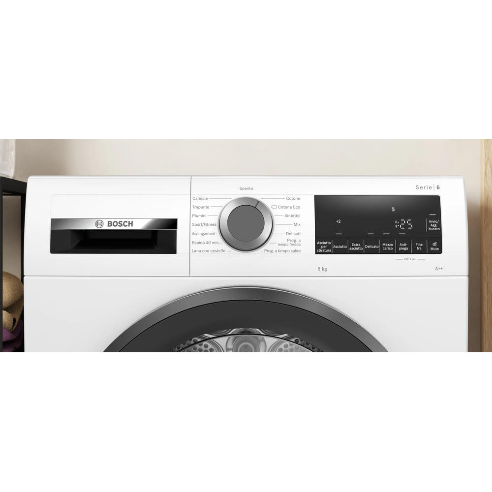 Сушильная машина Bosch WQG23100IT