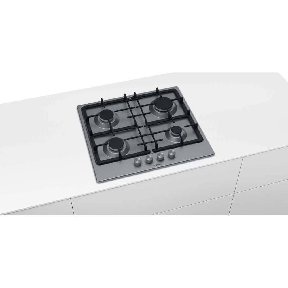 Газовая варочная панель Bosch PGP6B5O93R