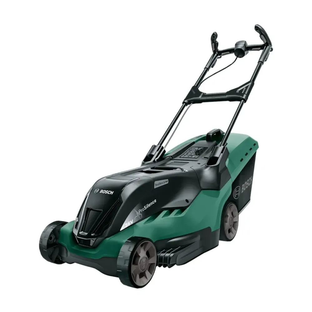 Bosch AdvancedRotak 36-850 аккумуляторная газонокосилка (1 x 6 Ач, ЗУ), 06008B9805