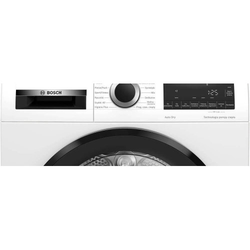 Сушильная машина Bosch WQG233DKPL