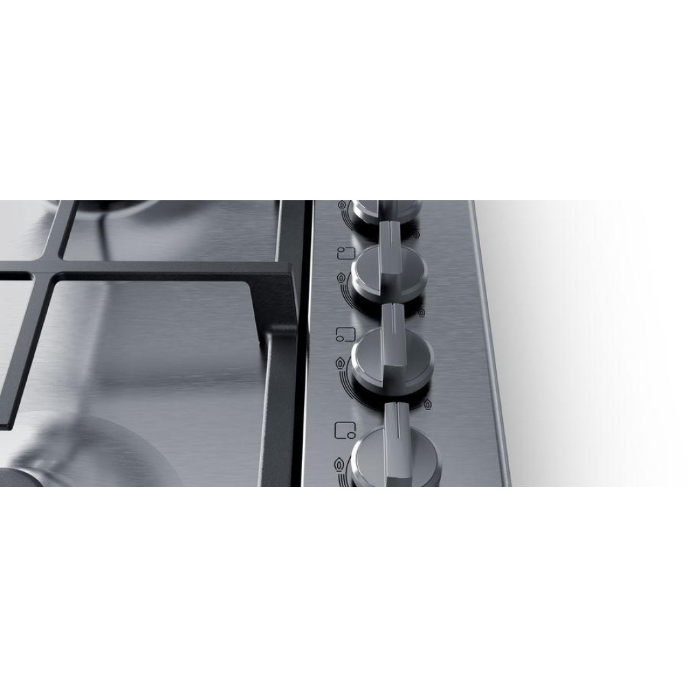 Газовая варочная панель Bosch PBP 6C5B90