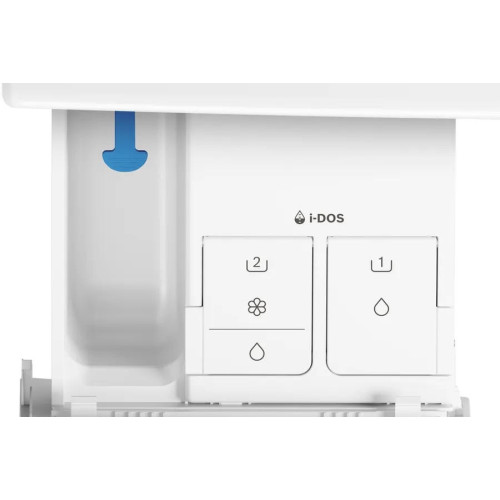 Стиральная машина Bosch WGB256ABSN