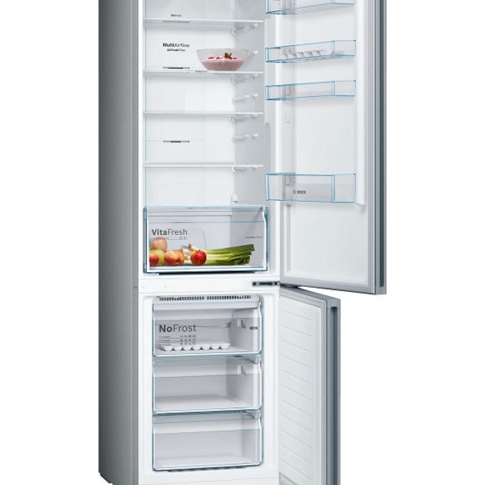 Двухкамерный холодильник Bosch KGN39NL2AR