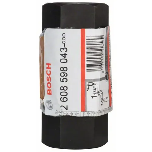 Bosch переходник для алмазных коронок, 1 1/4" UNC - G 1/2", 2608598043