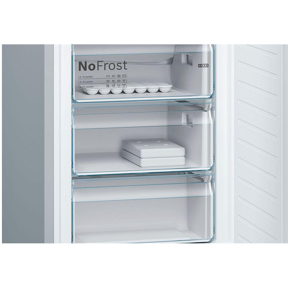 Двухкамерный холодильник Bosch KGN39AI31R